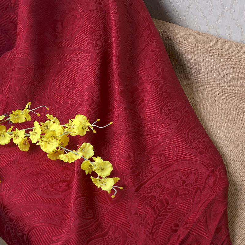 Modern Thick Light-Blocking Curtains with Slight Tail Flaw, Ideal for Rental Rooms, Compatible with Rod or Track
