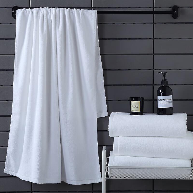 Premium Pure Cotton Absorbent Bath Towel