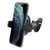 Phone Holder - Scosche - Magicgrip Qi 10w - Black - Compatible Iphone - Passive Holder