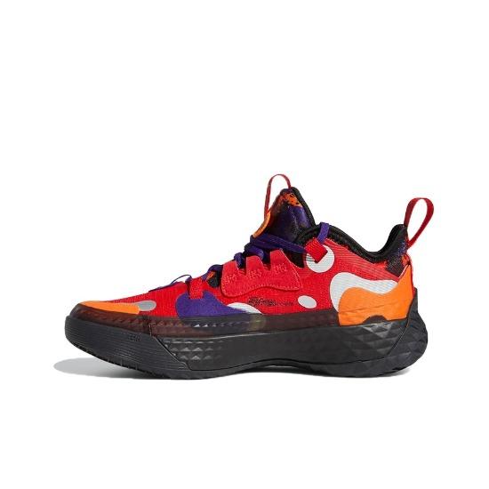 

adidas Harden Vol.5 J Chinese New Year H67574 EU 36 чорний/яскраво-червоний