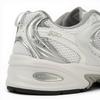 New Balance 530 Gümüş Beyaz Erkek Spor Ayakkabı Munsell-Beyaz Gümüş-Metalik MR530EMA