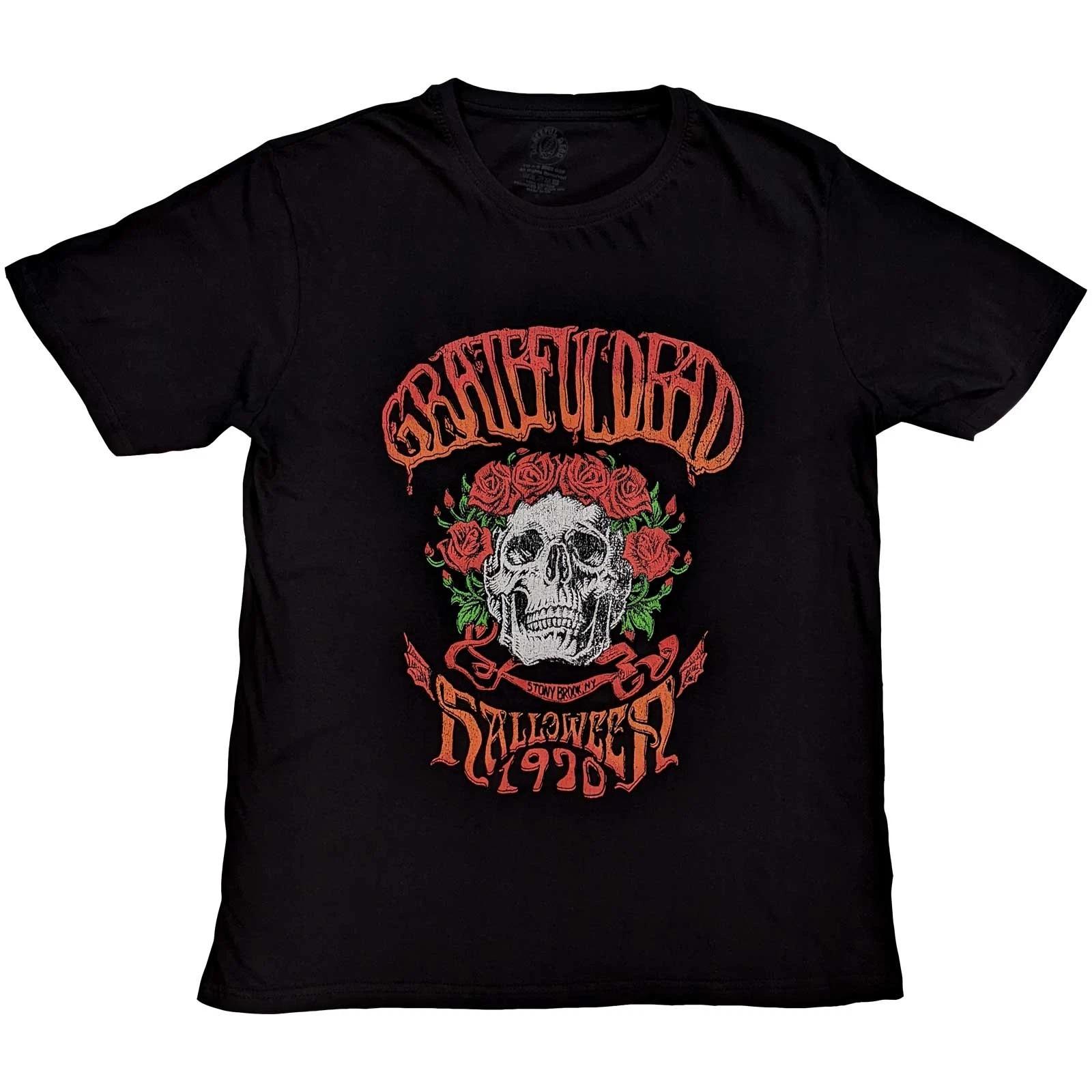 Grateful Dead T-Shirt: Stony Brook Skull OFFICIAL NEW 2XL