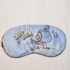 Cute Eye Mask for Children,  Cartoon Eye Mask, Light-blocking, Breathable, and Eye-protecting During Midday Rest