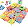 36 Pcs/Set Child Kids Novelty Alphabet Number EVA Puzzle Foam Teaching Mats Toy