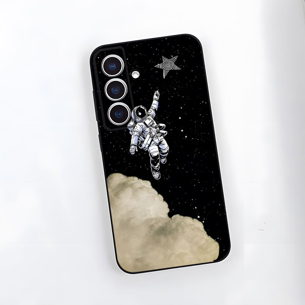 Ivan Cornejo Rapper Phone Case For Samsung A25 A13 A33 5G A54 A36 A35 A56 A52 A14 Shockproof Soft Cover