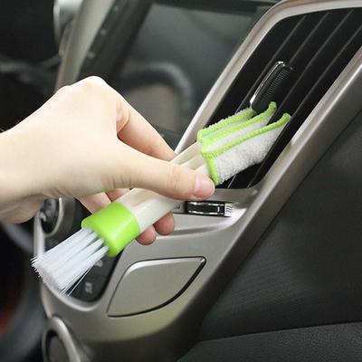 Péče o auto – Houby, hadry a kartáče