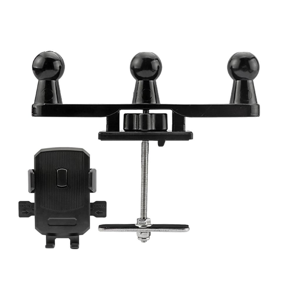 Air Vent Phone Bracket Fits All Smartphones Multifunction Easy Outlet Mounts Stand for Byd Yuan Plus Atto 3