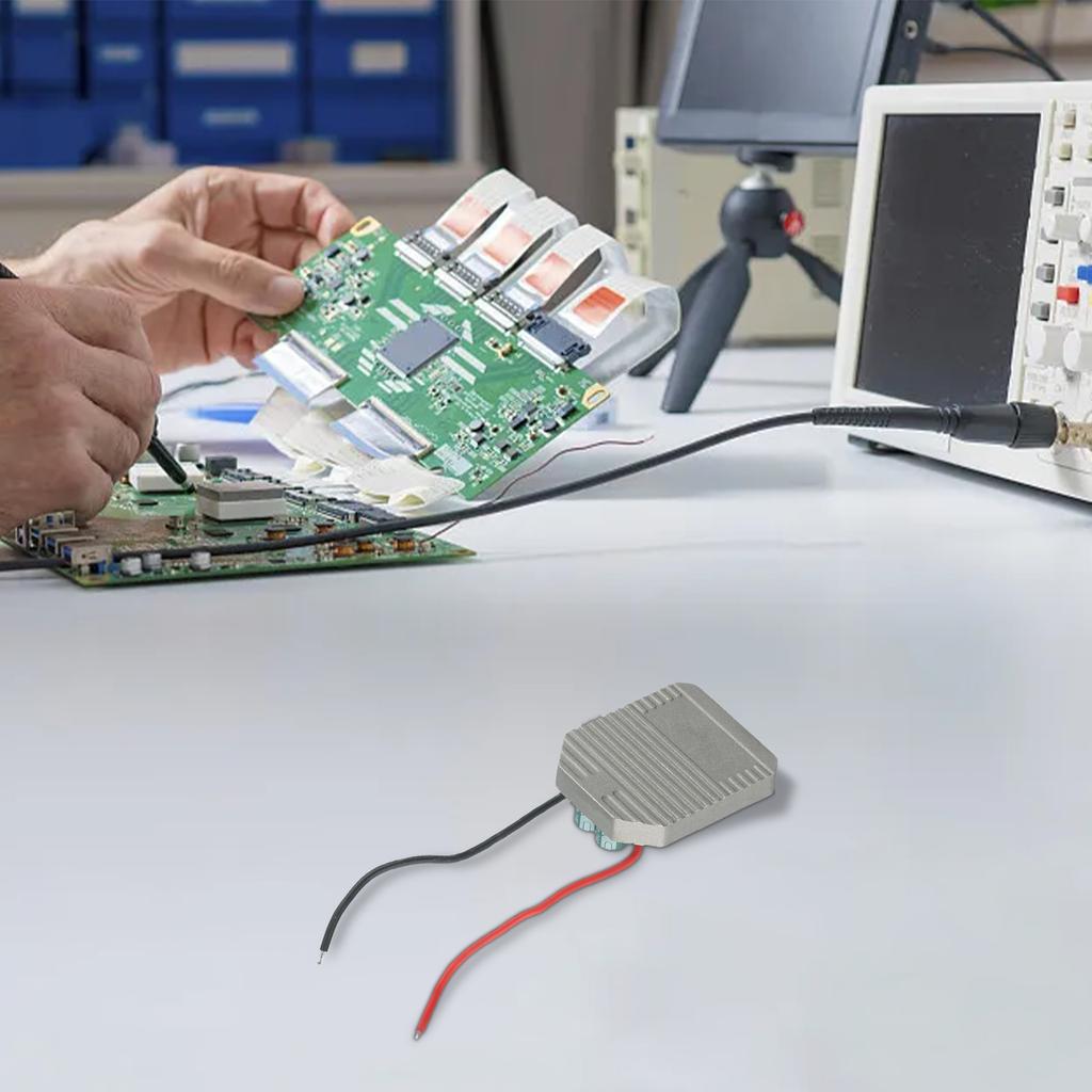 1x Electric Wrench Controller Power Tools Brushless Lithium Angle Grinder Battery Wrench Control Board  Motherboard Accessories