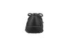 Pansy 4939 Rain Step Rain 3E Waterproof Size Smooth Black Shoes, Women's, Sneakers, 24.0cm,