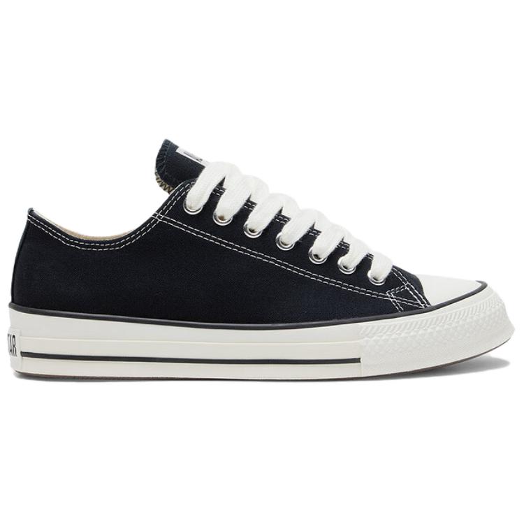 Converse All Star Low top Canvas Shoes Unisex Black A19080C