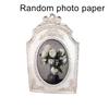 1Pc Vintage Photo Frame Grace Combination Mural Painting New Chinese Style Painting Hanging Practical Artistic Decoration