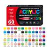 20/40PCS Durable Markers Pens Replacement Cores Nylon Art Stationery for GuangNa