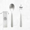 Utool Outdoor Titanium Spoon & Fork Set