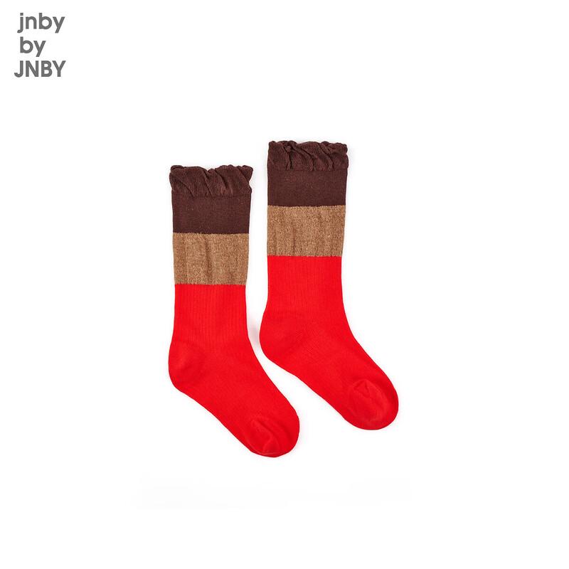 

JNBY Kids Autumn High-Top Socks 7-10 Years