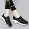 Sports shoes mesh breathable women's white shoes women's new spring and summer versatile travel casual women's shoes