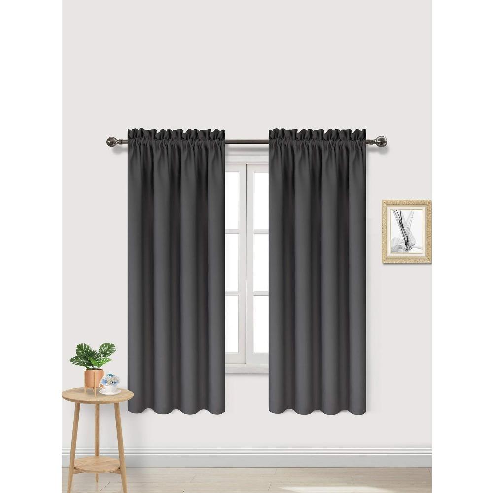 90% Wysokie Zaciemnienie Zasłona Blackout Do Salonu Do Sypialni Zasłona Blackout