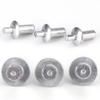 Aluminum Core Rivets Hammer Drive Expansion Nails Round Head Percussion Tapping Screws Fixing Nail Home Furniture Screw Fastener