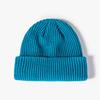 Knitted Winter Hat For Men With Windproof Warmth For Outdoor Activities