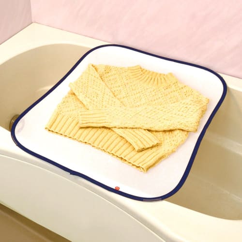 Diamond Bath Drying Net for Indoor Drying