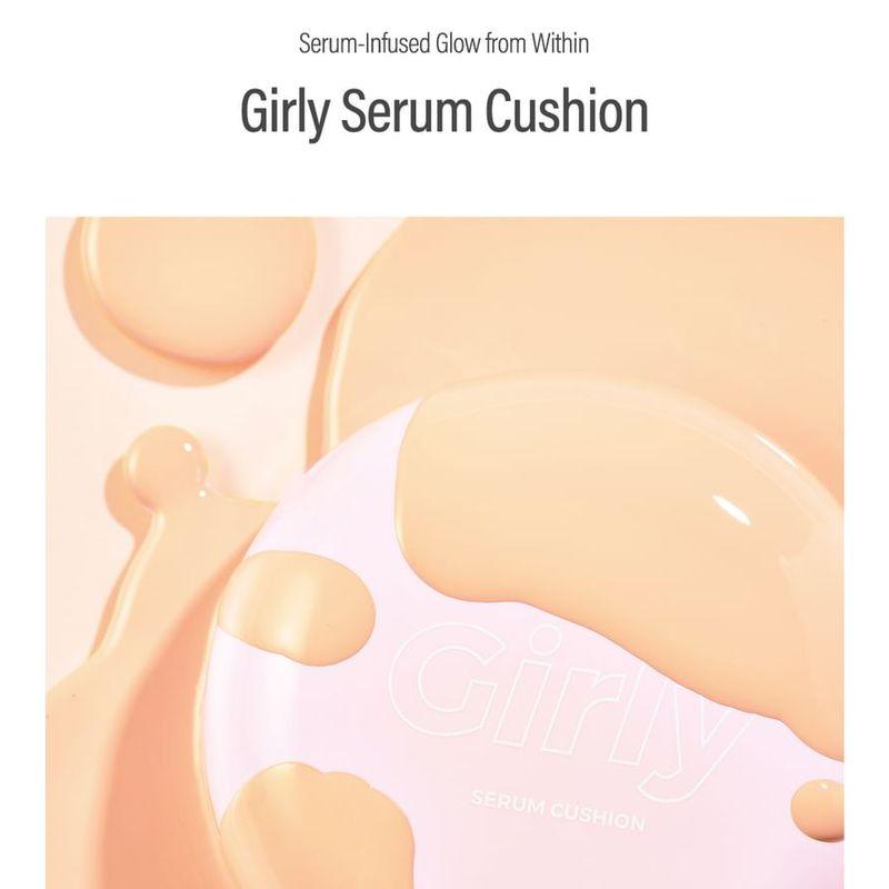 BLESSED MOON - Girly Serum Cushion - 4 Colors