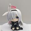 Archive Blue Arona Prana Anime Statue Model Toy 11Cm Cute Beautiful Girl Swimsuit Handmade Collectible Action Figure