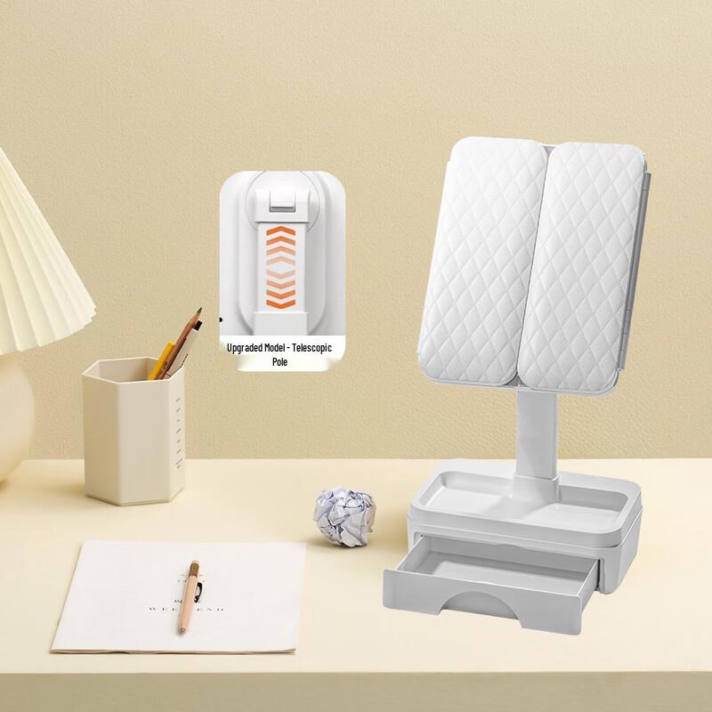 Oeny LED Desktop Makeup Mirror