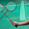 Multiple Rackets Storage Pouches Soft Velvets Fabric Secure Spring Lock Fastener Compacts Carry Design