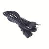 Strømforsyning AC Adapter Ledning Kabel Kloss for Microsoft XBOX ONE konsoll EU Pin