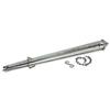 Outdoor Cooking Tripod with Variable Length Chain for Hanging Barbeque Grates or Dutch Ovens Steel Camping Cook Stand with Adju