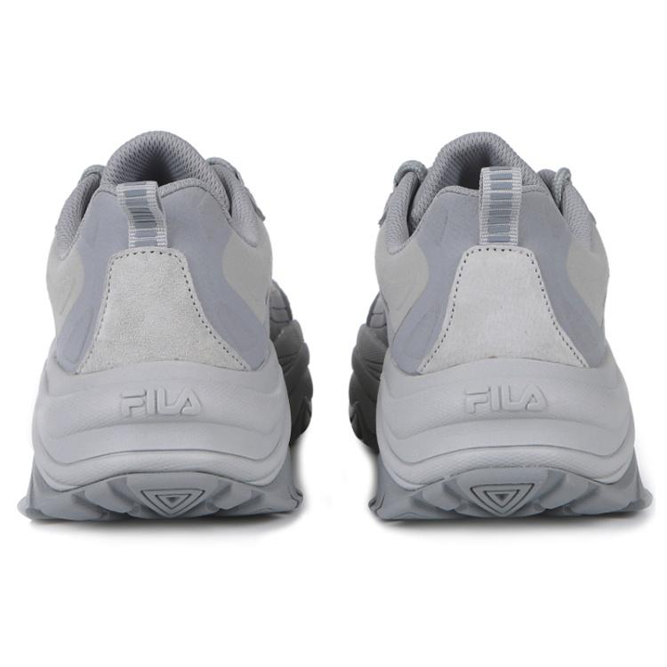 Fila Ugle Low-top Running Shoes Grey Unisex 1JM01286_050