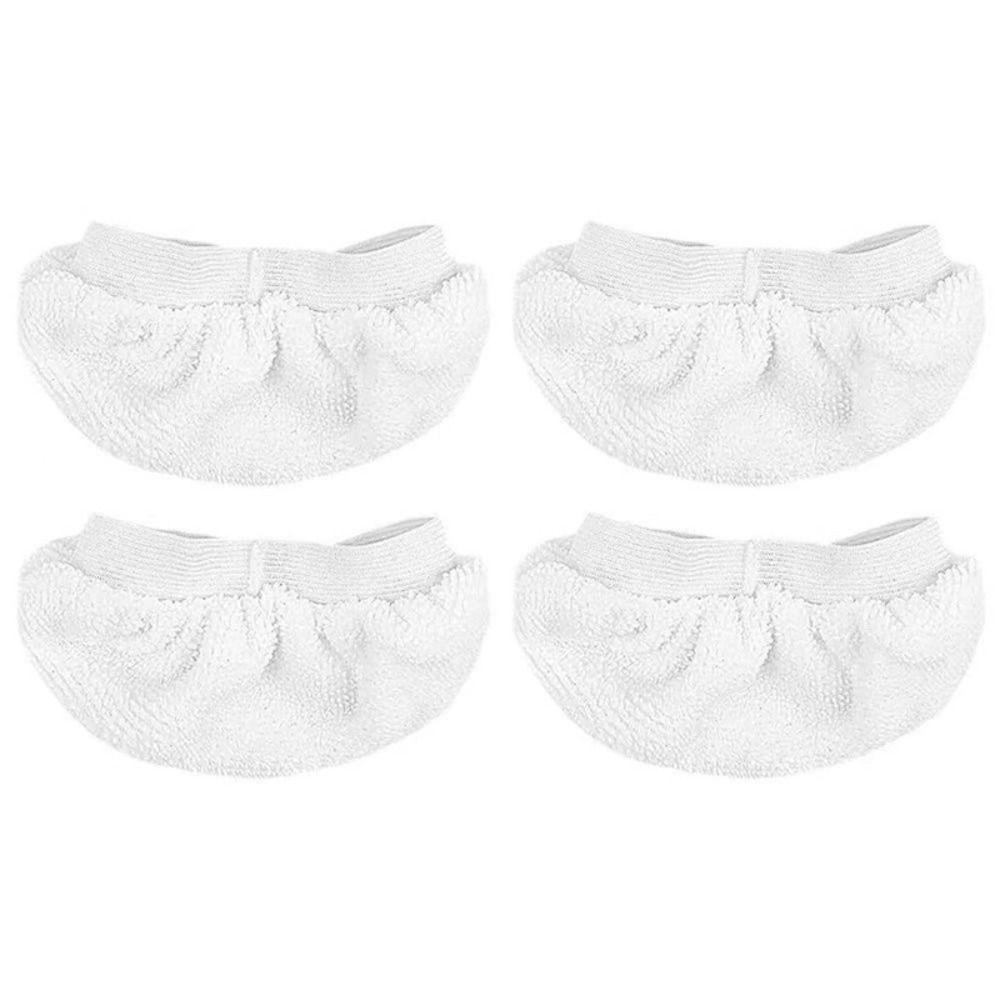 5pack Reusable Steam Cleaner Pads Durable Steam Cloth NEW Steam Mob Pads  Bathroom