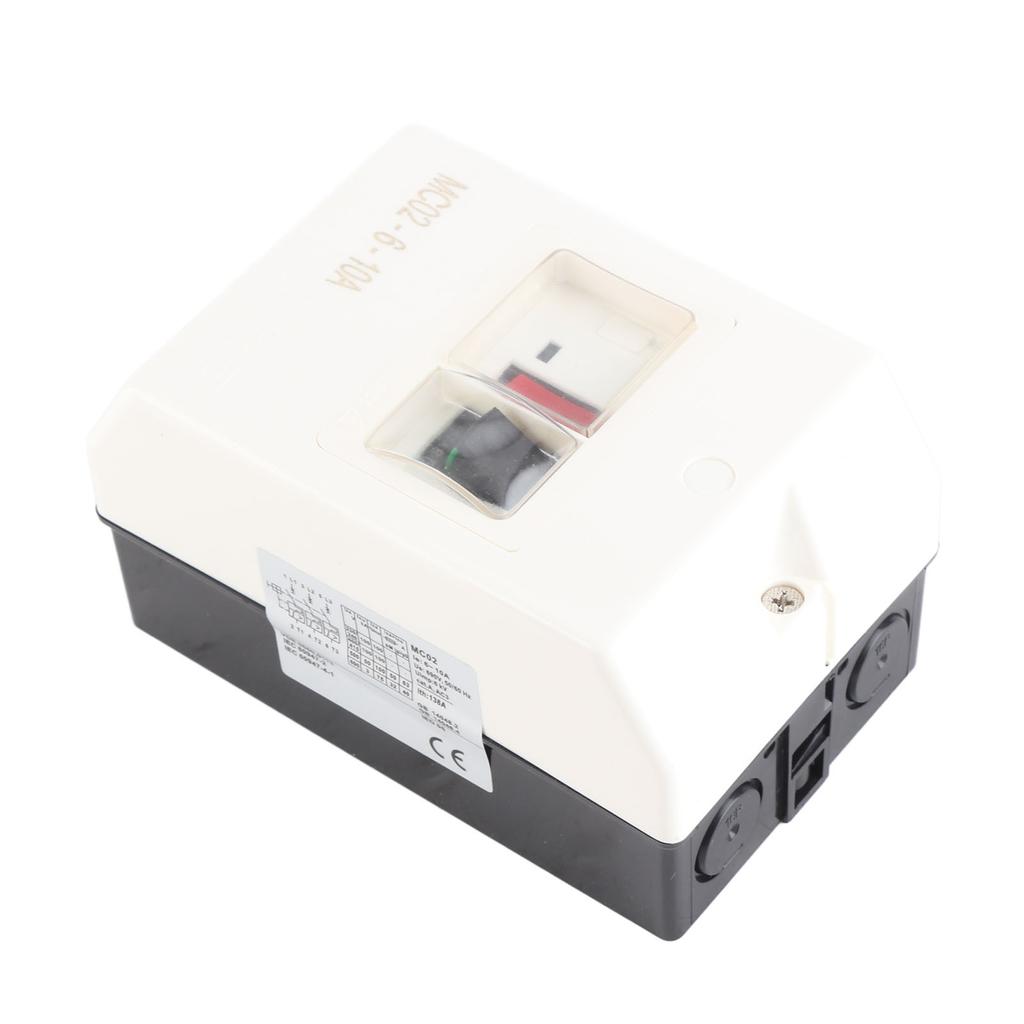 Motor Protection Switch Waterproof Circuit Controller with Frequency 5060HZ