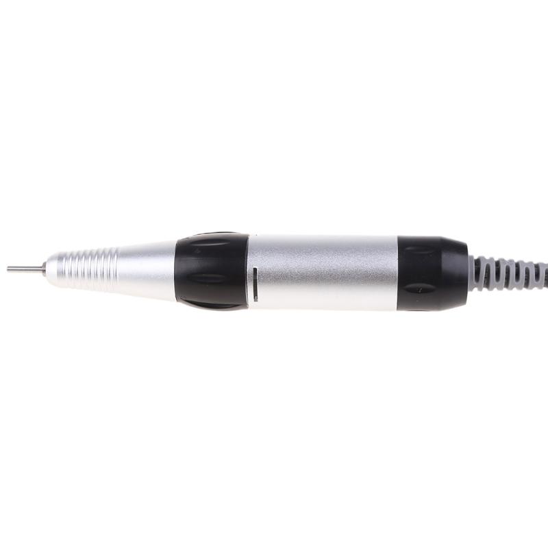 Handheld Nail Drill Machine 30000rpm Professional Nail Drill Electric Nail File Kits for Nail Shaping Buffing Gel Nails