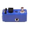 MOOER SOLO Distortion Guitar Pedal High-gain 3 Modes(Natural/Tight/Classic) Effect True Bypass Full Metal Shell Guitar Pedals