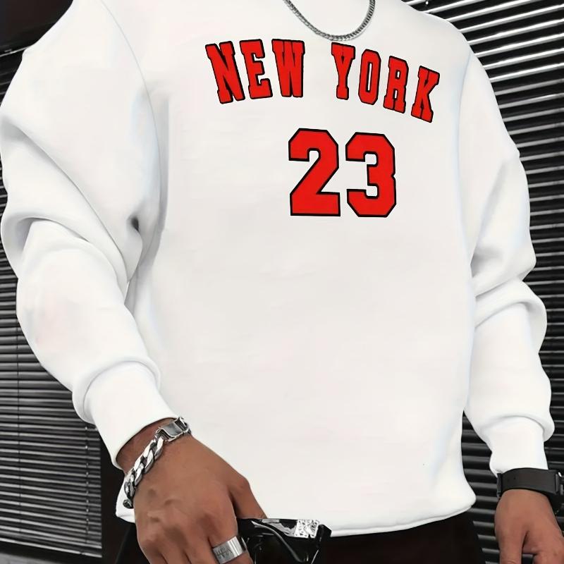 

Crew Neck Sweatshirt, Windproof & Water-Repellent Cuffs, Cold Rainy Day S