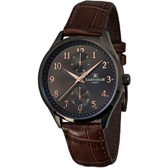 

EARNSHAW ES-8079-03 ARMAGH [Кварцевые часы (Мужской)]