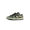 Nike Dunk Skateboard Shoes Unisex Low Top Black HF5441-100(Team333)