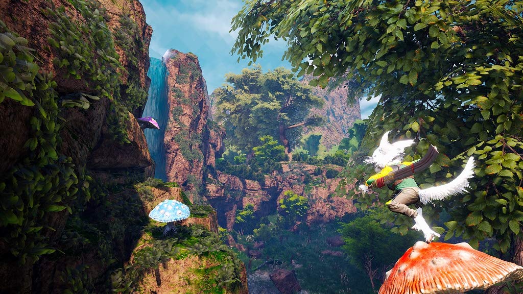 Biomutant PS4 -