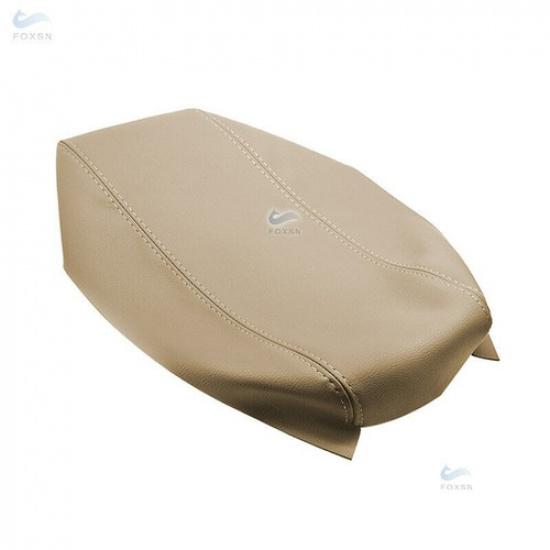 Car Center Console Armrest Lid Box Leather Cover For Toyota Prius 30 2009-2015