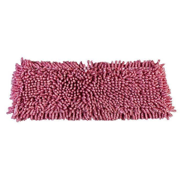 Recharge pour vadrouiille plate vileda chenille 3d