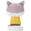 Weltraum Etwas Kotetsu-kun Chokkorisan Schöpfkelle Plüschtier (ca. 9 cm hoch)