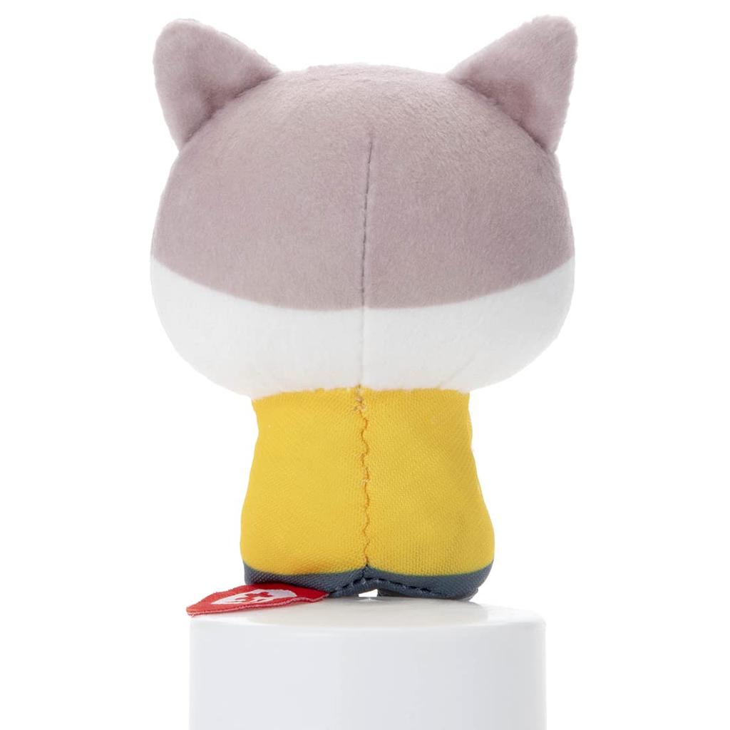 Weltraum Etwas Kotetsu-kun Chokkorisan Schöpfkelle Plüschtier (ca. 9 cm hoch)