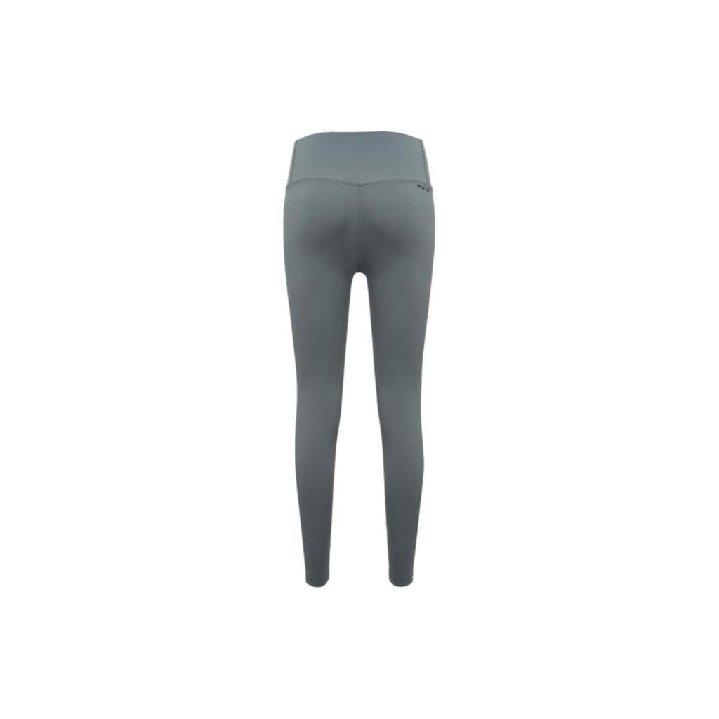 MLB Solid Color Logo Printed High-Waisted Leggings Women Leggings 3FLGB0224-43GRS