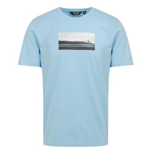 Regatta Mens Cline VIII Surfer T-Shirt