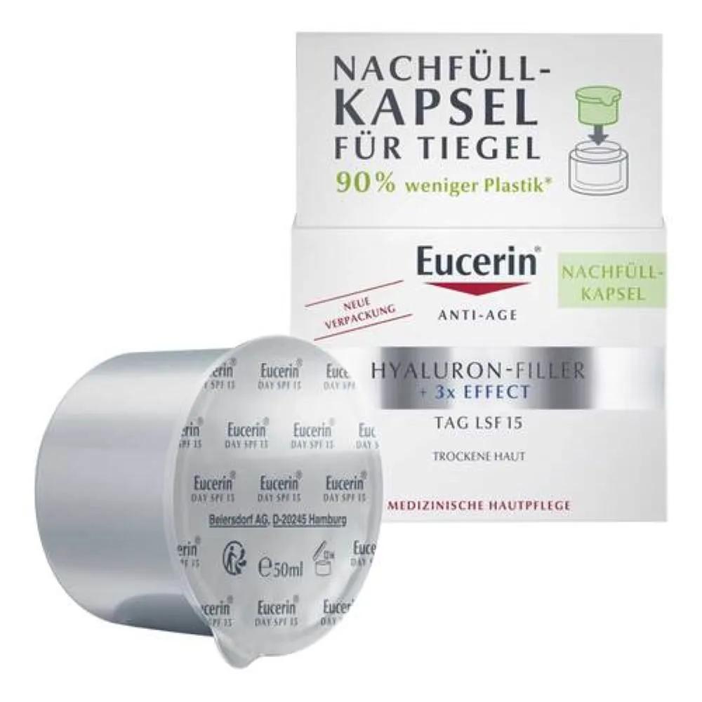 Eucerin Eucerin Hyaluronic Acid Day Cream for Dry Skin SPF15, 50ml