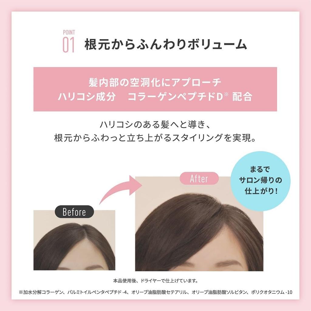 Scalp D Beaute Fuwari Scalp Shampoo Treatment Pack Set for Hair Loss Scalp Scalp Hair Growth Approximately Supply & 4-Piece Women, Treatment, Care,