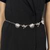 Belly Chain Dress Belt Chains Metal Shell Body Chain Fashion Bohemian Waist Chains  Women