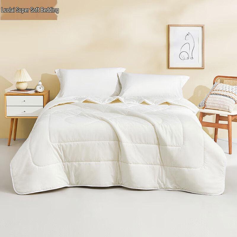 

LUOLAI Soybean Fiber Blend Quilt