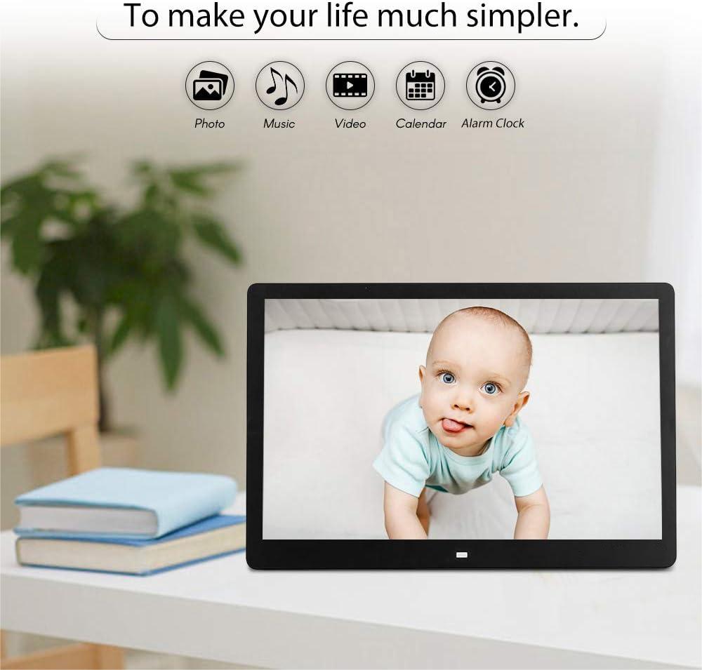 

Реклама разрешения 1920*1080 фоторамки цифров СИД Андоер 15,6 дюйма 1080П высокая EU Plug чёрный