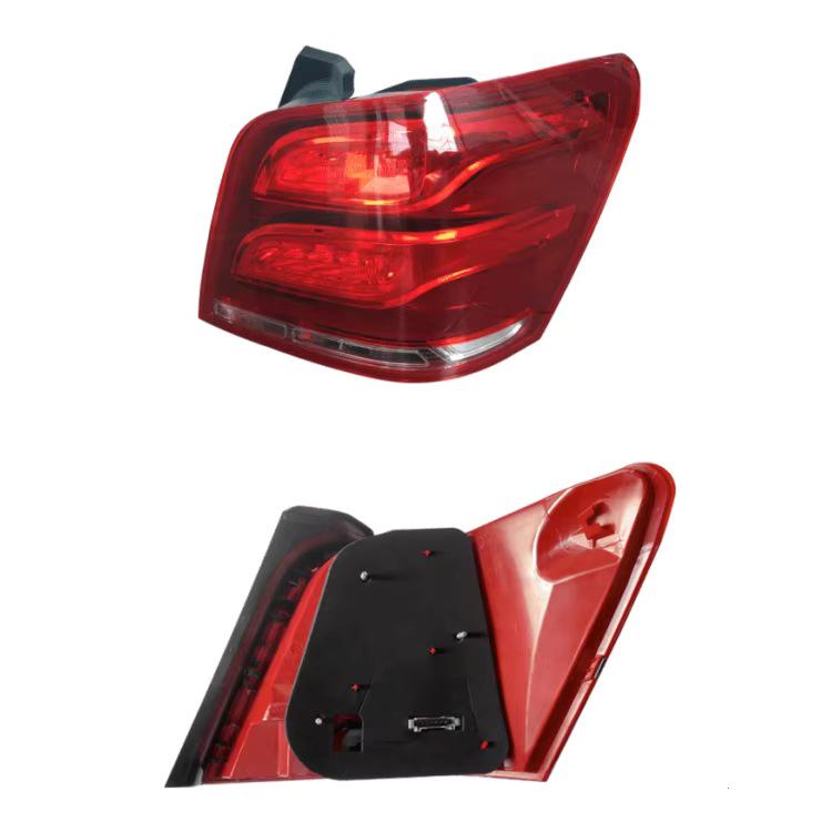 Compatible Taillights for Mercedes-Benz W204 (2049060157, 2049060158)